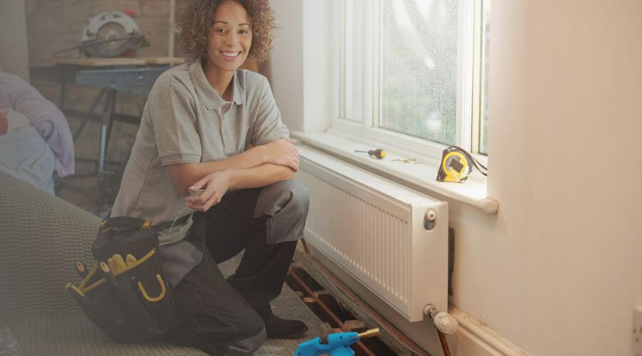 Professional water heater repair in Dodge, NE